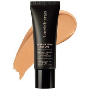 bareMinerals COMPLEXION RESCUE Tinted Hydrating Gel Cream SPF30 CASHEW 3.5